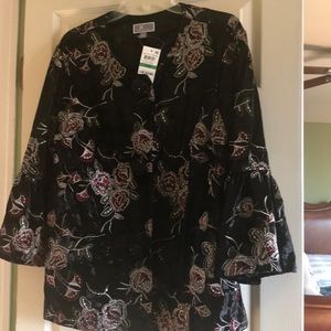 JM NEW JACKET SIZE L